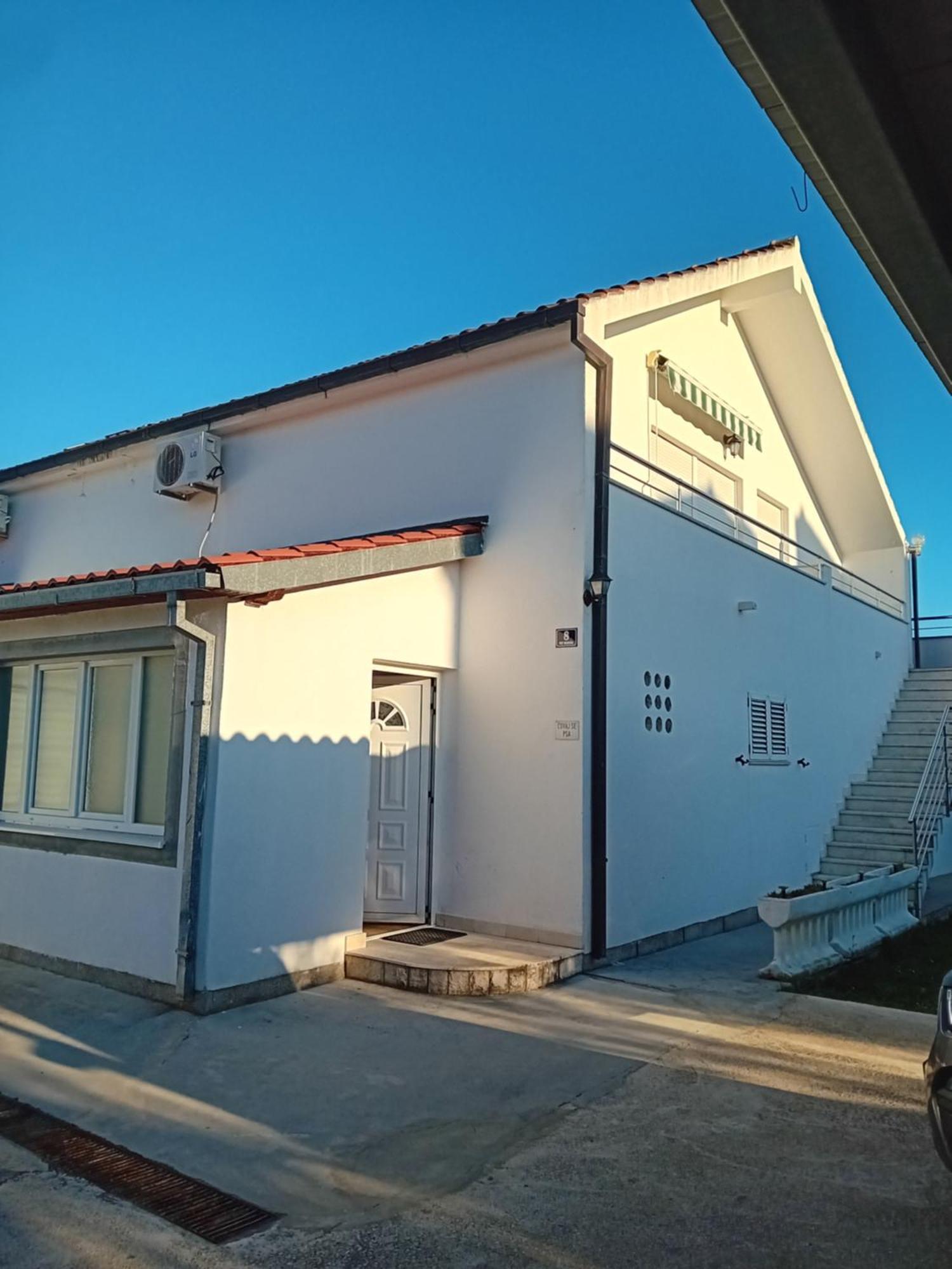 Apartmani Zokic Kaštela Екстериор снимка